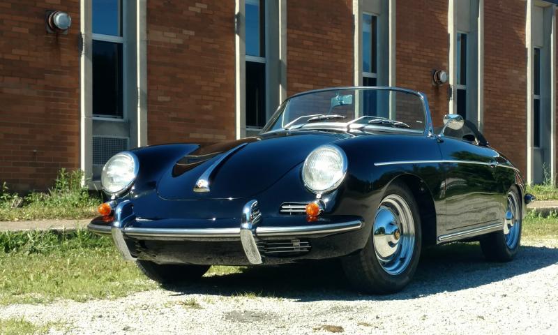 1962 Super 90 Twin Grille Roadster